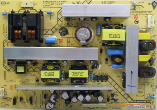 Westinghouse E775800100 (US-2004-0155596-A1) Power Supply Unit