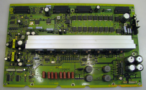 Panasonic TNPA2534AC SC Board