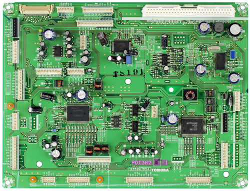 Toshiba 75000535 (PD1362A-1, 23599765A) Signal Board