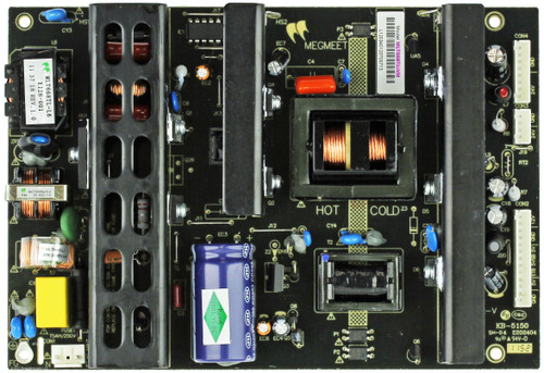 Element / RCA / Seiki / Sceptre MLT668TL-VM Power Supply