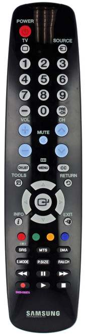 Samsung BN59-00687A Remote Control