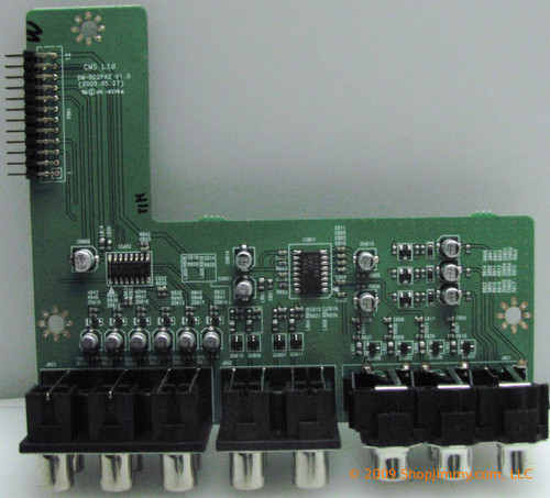PDI DM-922PA2 Signal Board