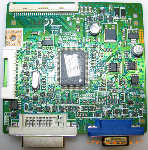Samsung BN94-02414A Main Board for LS23CMZKFV/ZA 2333SW