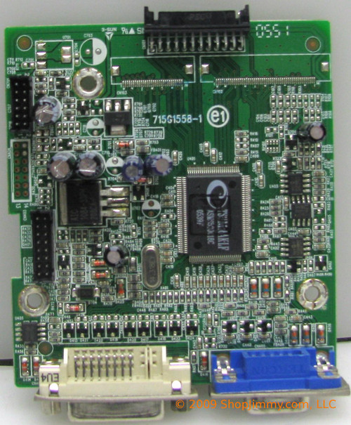 Acer CBPF780KS6ADNP (780KS6ADNP) Main Board for AL1716BD