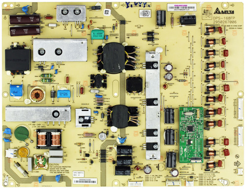 Vizio 0500-0607-0080 Power Supply / Backlight Inverter for XVT3D424SV