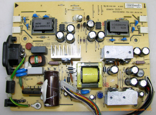 Dell 5036193-6430 Power Supply / Backlight Inverter for 1707FPT