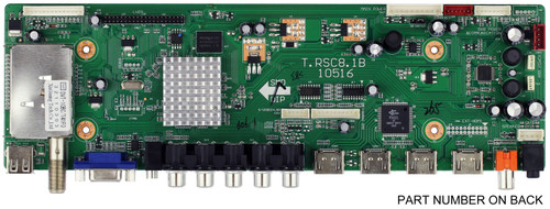 Westinghouse 1B1H1642 Main Board for VR-5525Z