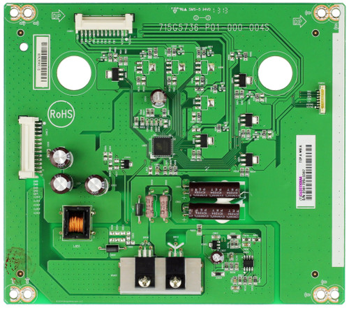 Vizio INTVCU377XXA4 / LNTVCU377XXA4 (715G5736-P01-000-004S) LED Driver