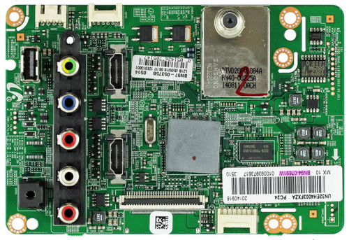 Samsung BN94-07691W Main Board for UN32EH4003FXZA (Version DD09)