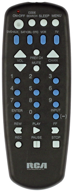 RCA RCU404N Universal DVD  Remote Control - New