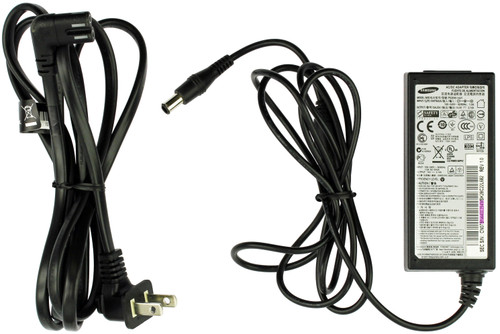Samsung BN44-00394M AC Adapter and Power Cord