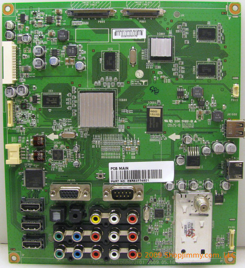 LG EBR63774601 Main Board