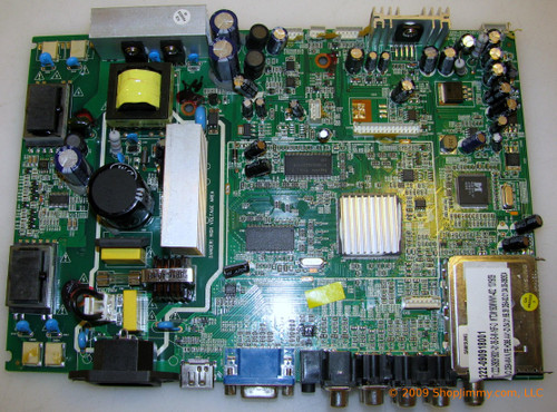 303C2201073 (MSAV2201-ZC01-01) Main Board