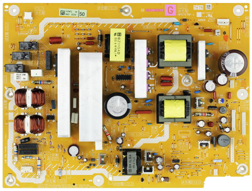 Panasonic ETX2MM747NFG Power Supply for TH-50PH12U