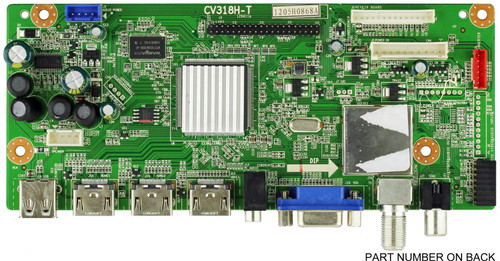 Element 1205H0868A (CV318H-T) Main Board for ELCFW328