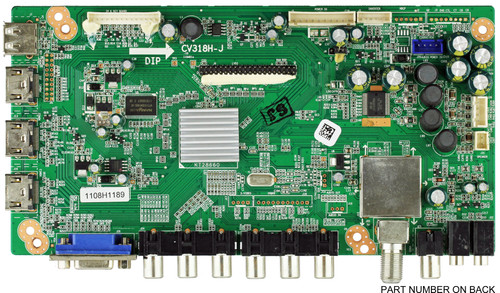 Element 1108H1189 (CV318H-J) Main Board for ELEFC461