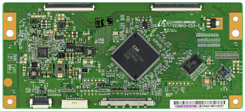 Hisense 35-D072738 (V236H3-CS3-C) T-Con Board for 46K316DW