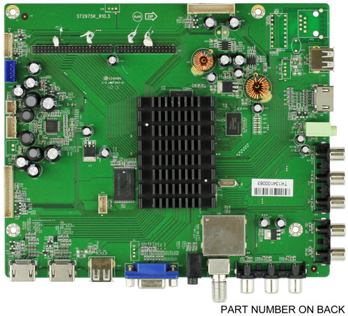 Seiki SY13327 Main Board for SE50UY04