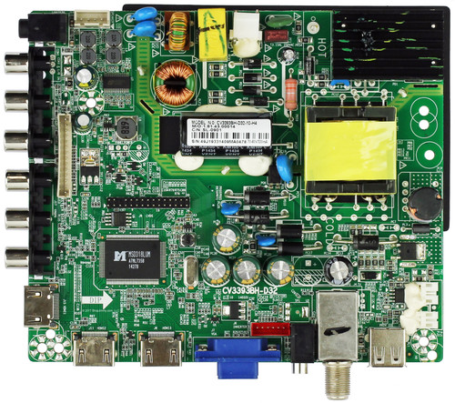 Proscan Main Board / Power Supply for PLDED3273A-E SN beginning with A1401