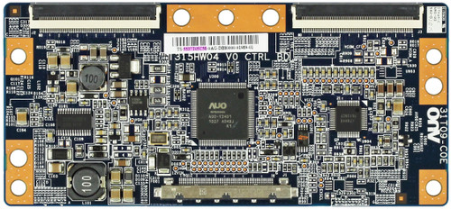 AUO 55.37T05.C58 (31T09-C0E, T315HW04 V0) T-Con Board