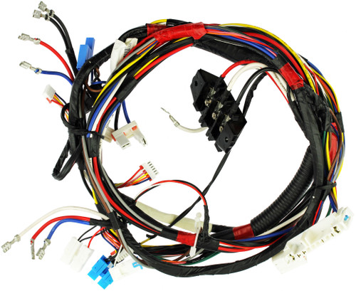 Sasmung Dryer DC93-00465A Main Board Wire Harness