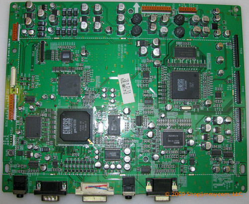 LG 3141VMNT92A (6870VM0533A(0)) Main Board for RU-42PZ61