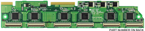 LG 6871QDH048A (6870CDC002C) YDRVTP Board