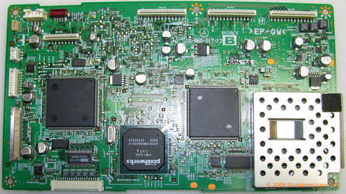 Sony A-1410-485-A (1-860-017-12) B Board