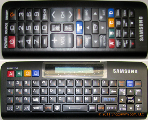 Samsung BN59-01134B (RMC-QTD1) Remote Control