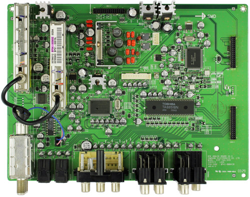 Samsung BP94-00565G (BP41-00043A) Analog Board