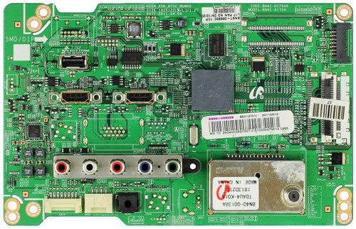 Samsung BN94-04903B Main Board for UN26D4003BDXZA