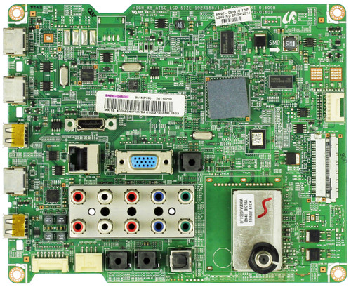 Samsung BN94-04509T Main Board for LN40D550K1FXZA