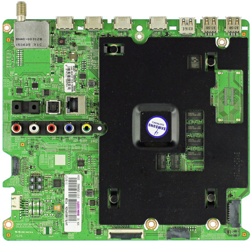 Samsung BN94-10057Y Main Board for UN75JU6500FXZA (Version TD01)