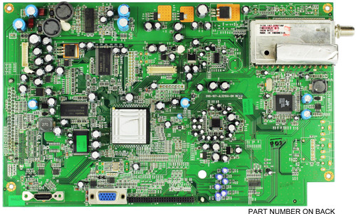 Element 899-KR6-UF3212XA1H Main Board for FLX-3210