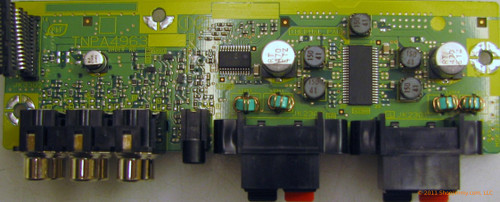Panasonic TNPA4963 Z Board