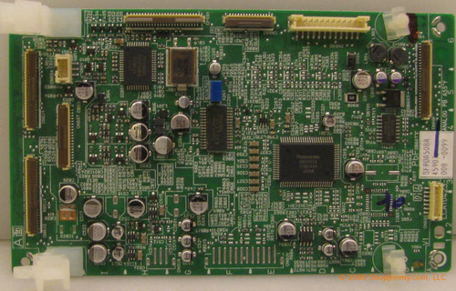 JVC SFP0A508A-M2 (SFP0A508A, LCA10423) Analog Board