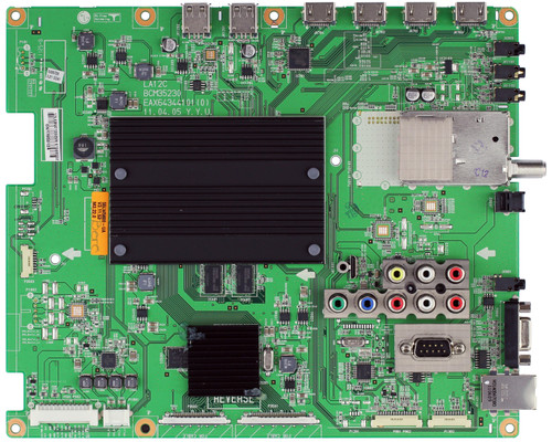 LG EBR73145701 (EAX63969204(0)) Main Board for 55LW5600-UA