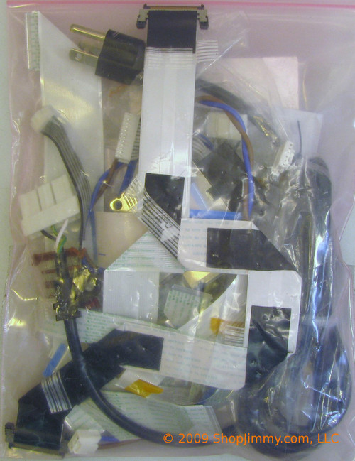 Samsung PN50B860Y2FXZA Cable Kit