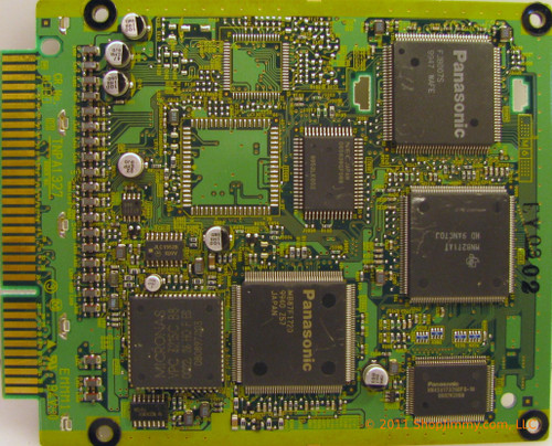 Panasonic TNPA1327 DS Board