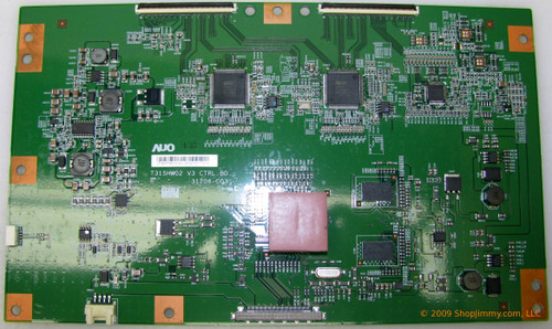 Samsung 55.37T04.C33 (T315HW02) T-Con Board for LN37B650T1FXZA