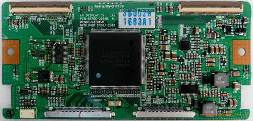 Toshiba 6871L-1683A (6870C-0264B) T-Con Board for 37ZV635D
