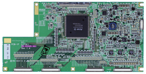 Princeton 55.V0305.001 (L170E1) T-Con Board for PE-80A