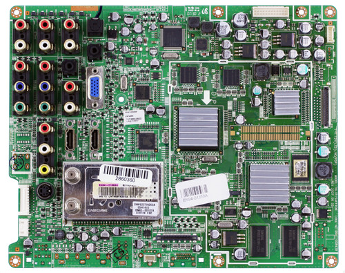 Samsung BN94-01358A (BN97-01656A) Main Board for LNT466FX/XAA