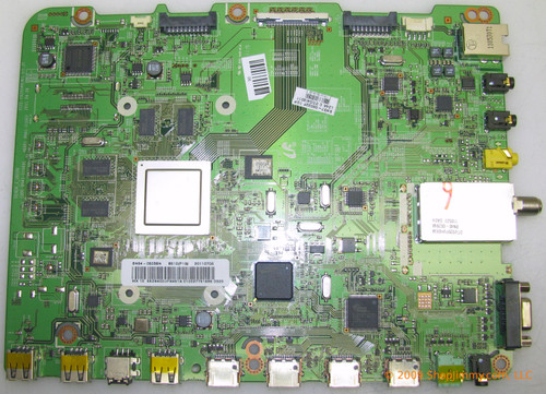 Samsung BN94-05038N Main Board for UN55D6400UFXZA