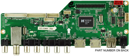 RCA 50GE01M3393LNA35-G4 Main Board for LED50B45RQ (See Note)