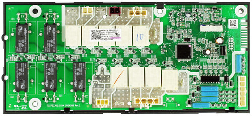 GE Cooktop WB27X24010 Main Board Assembly 
