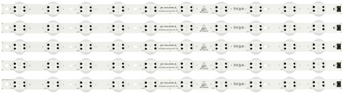 LG EAV64252301 Replacement LED Backlight Strips/Bars (5)