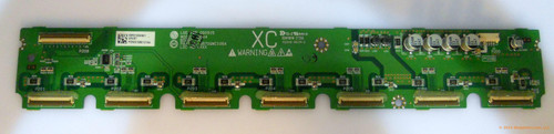 LG EBR31650801 (6870QWC106A) Center Bottom XC Buffer Board