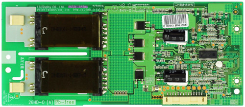 LG / Sanyo 6632L-0550A (PPW-EE26HD-0) Backlight Inverter