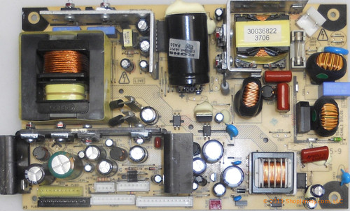 Hitachi 20272425 Power Supply for 32LD8600B